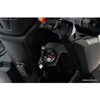 Скутер Motoland Tank 150 WY150-5А (черный)