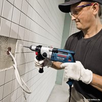 Ударная дрель Bosch GSB 21-2 RE Professional (060119C500)