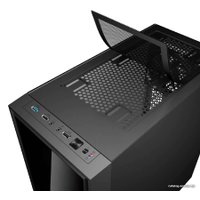 Корпус AeroCool Quartz Blue