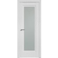 Межкомнатная дверь ProfilDoors 2.35XN L 40x200 (монблан, стекло франческа кристалл)