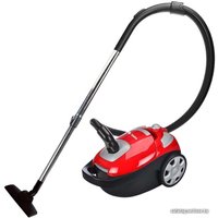 Пылесос Delta DL-0840 (красный)