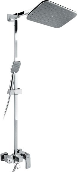 

Душевая система Timo Selene SX-1013