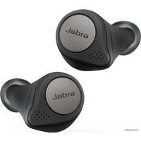 Наушники Jabra Elite Active 75t (титаново-черный)