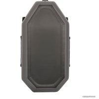 Гребная лодка Лоцман Стандарт 220 (серый)