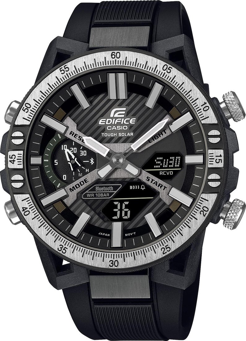 

Наручные часы Casio Edifice ECB-2000TP-1A
