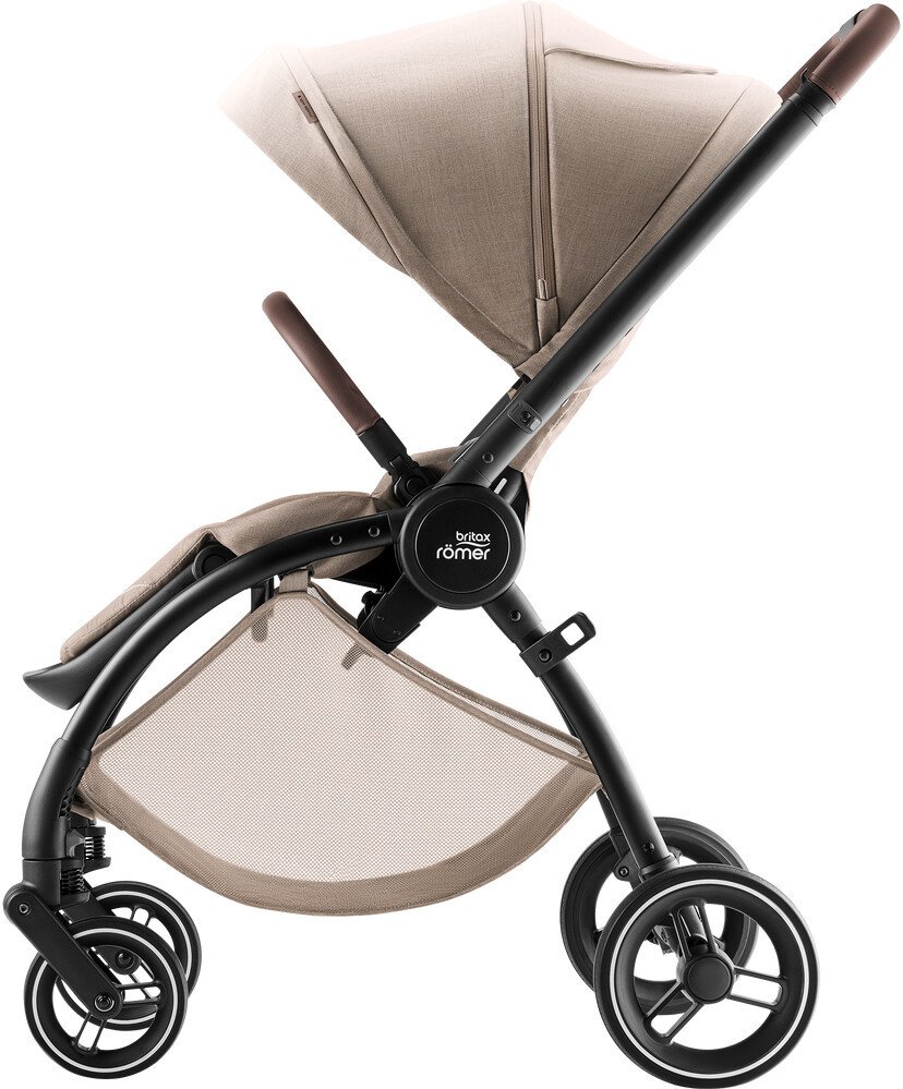 Коляска прогулочная «книга» Britax Romer Rio Style (teak)