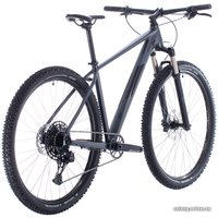 Велосипед Cube ACID 29 р.21 2020 (черный)