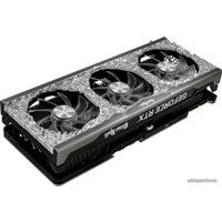 Видеокарта Palit GeForce RTX 3090 GameRock 24GB GDDR6X NED3090T19SB-1021G