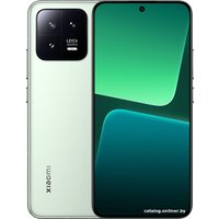 Телефон Xiaomi 13 12GB/256GB международная версия (светло-зеленый)