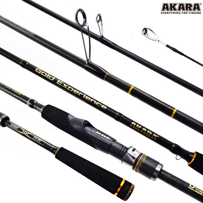 Удилище Akara Gold Experience (17-45) AGE-270-17-45-902MH