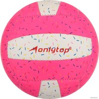 Волейбольный мяч Onlytop Пончик 4166906 (2 размер)