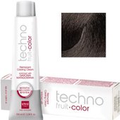 TechnoFruit Color 5/0 светло-каштановый