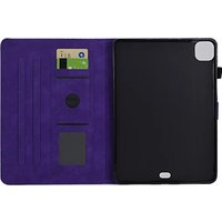 Чехол для планшета G-Case iPad Pro 11 2020/2021/2022/iPad Air 11 2024/Air 2020/2022 660204834B (фиолетовый)