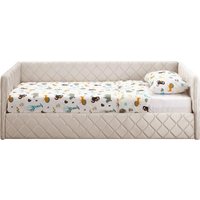 Кровать AMI Николетти Софт 90 (кремовый) в Гомеле