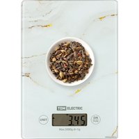 Кухонные весы TDM Electric Мрамор SQ4025-0004