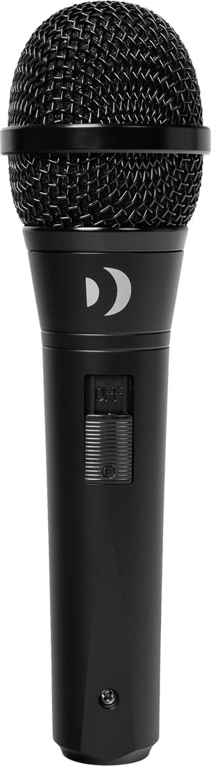 

Проводной микрофон Rockdale Pro Voice BK