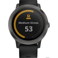 Умные часы Garmin Vivoactive 3 (черный)