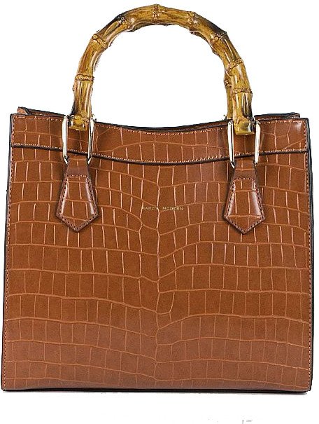 

Женская сумка Marzia 700-SD22129-DCM (Dark Camel)