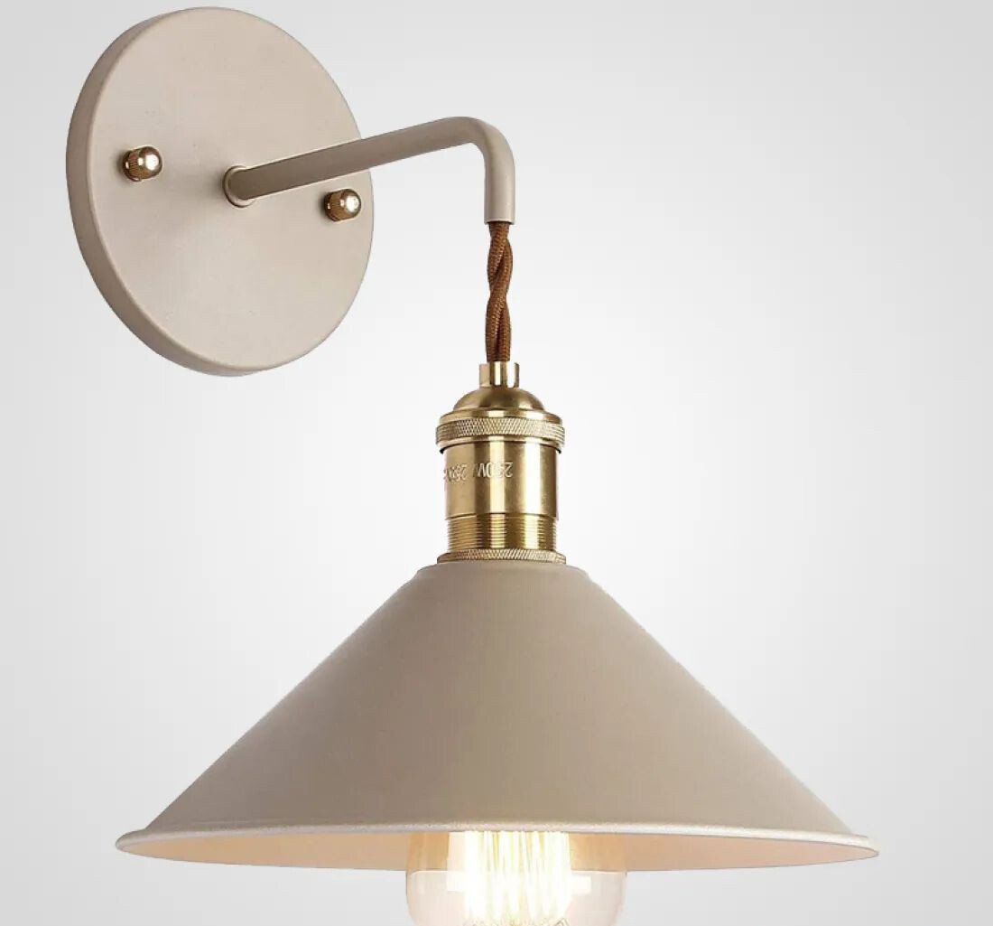 

Бра ImperiumLoft Braid-wall01 181880-26