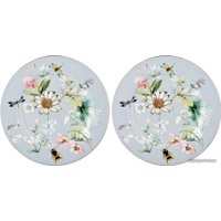 Набор обеденных тарелок Lefard Блоссом 275-1089
