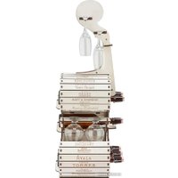 Подарочный набор Экспедиция Виолончель - бар (белый)