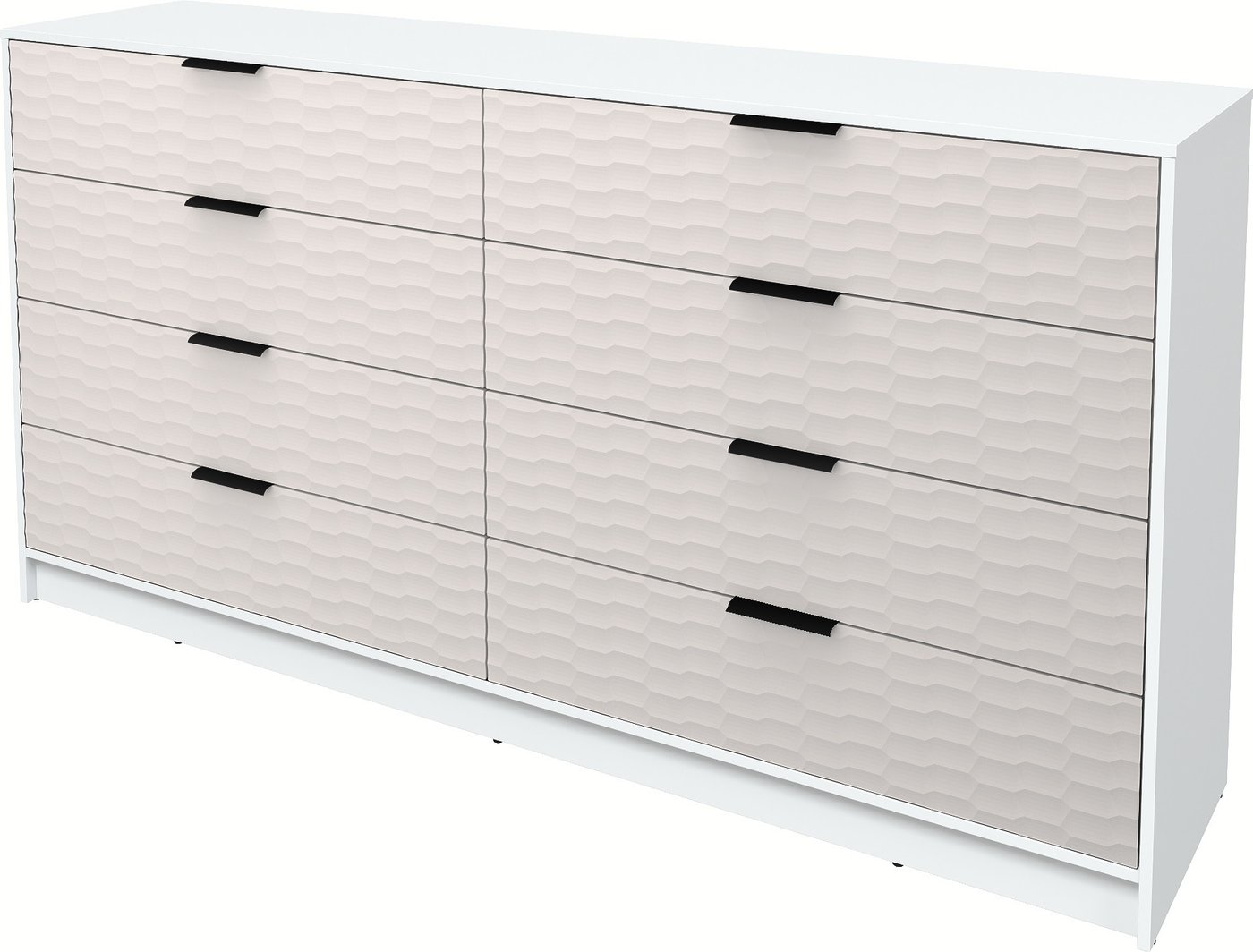 

Комод Интерлиния Концепт Зодиак КТ-К197 (белый платинум/кашемир)