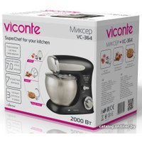 Планетарный миксер Viconte VC-364