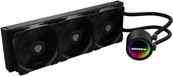 Система жидкостного охлаждения для процессора Genesis Hydria 360 NLG-2320