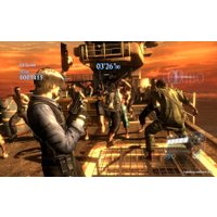  Resident Evil 6 для PlayStation 4