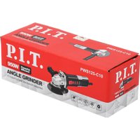 Угловая шлифмашина P.I.T. PWS125-C10
