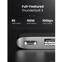 Док-станция Ugreen CM251 60560