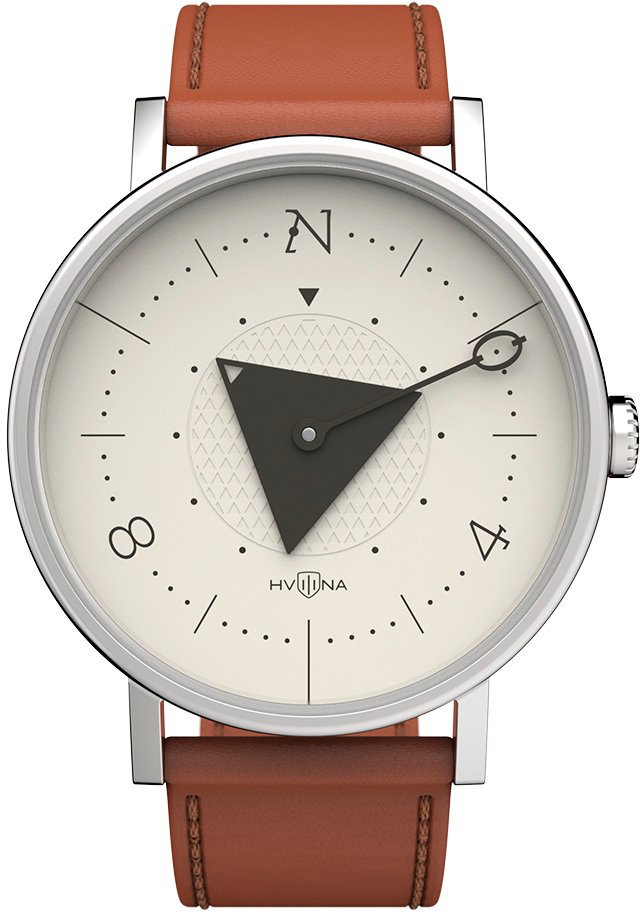 

Наручные часы со сменной частью HVILINA Narbut Mechanical Sand