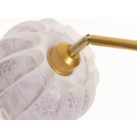 Торшер BayerLux Абстенир 9925885 (белый)