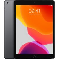 Планшет Apple iPad 10.2" 32GB MW742 (серый космос)