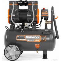 Компрессор Daewoo Power DAC 250SS