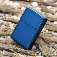 Зажигалка Zippo Classic 20446 Sapphire