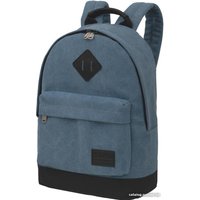 Городской рюкзак Asgard Р-7445 (серо-синий)