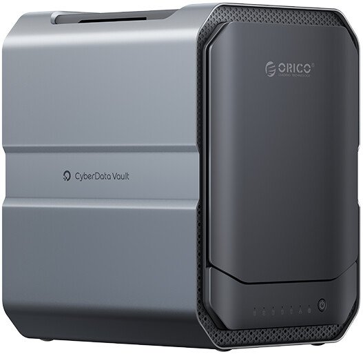 Сетевой накопитель Orico CyberData Vault CF56
