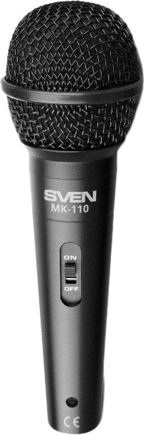 

Проводной микрофон SVEN MK-110