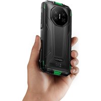 Телефон Doogee Fire 3 3GB/64GB (зеленый)