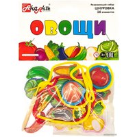 Шнуровка Анданте Овощи RDI-D005a