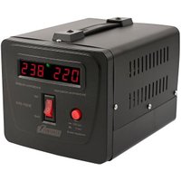 Стабилизатор напряжения Powerman AVS 1000 E Black