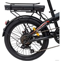 Электровелосипед Hiper Engine Fold X3 Graphite 2023