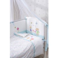 Детский комплект постельного белья Perina Глория Hello Г7-02.0 4 предмета