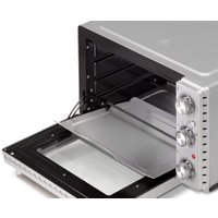 Мини-печь CASO TO 26 SilverStyle