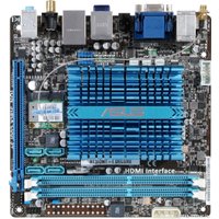 Материнская плата ASUS AT3IONT-I DELUXE