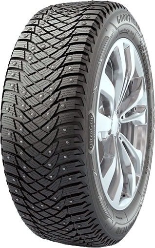 

Зимние шины Goodyear UltraGrip Arctic 2 SUV 255/55R19 111T (шипы)