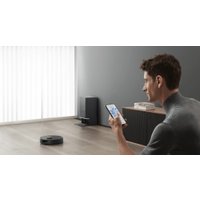 Робот-пылесос Xiaomi Robot Vacuum X20 Max D109GL (евровилка, черный) в Бресте