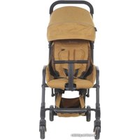 Коляска прогулочная «книга» Jetem Muzzy (красный)