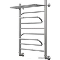 Полотенцесушитель Granula Браво 50x100 с полкой (нижнее подключение)